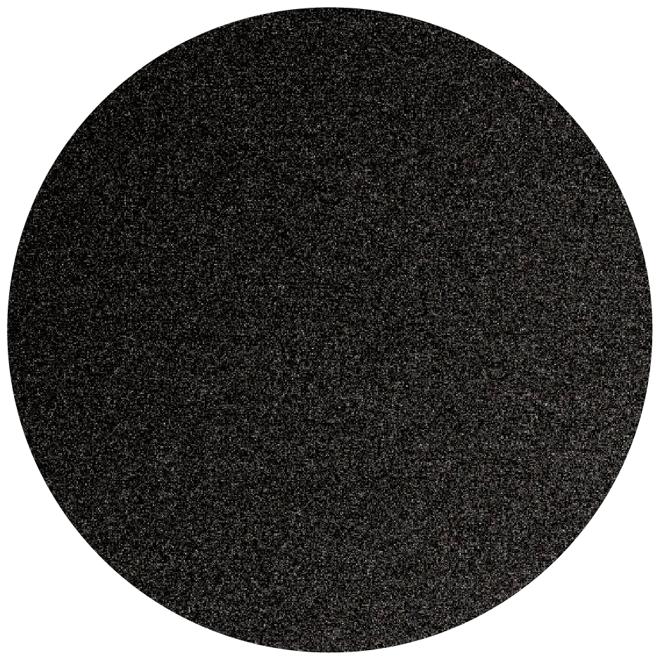 Textured Black Finish